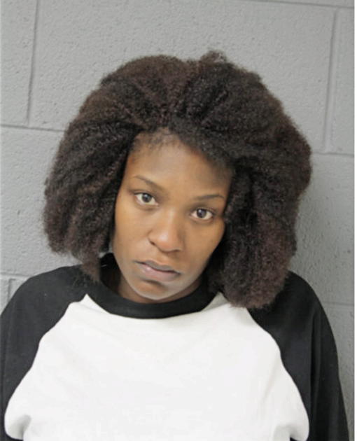 LIA L JONES, Cook County, Illinois