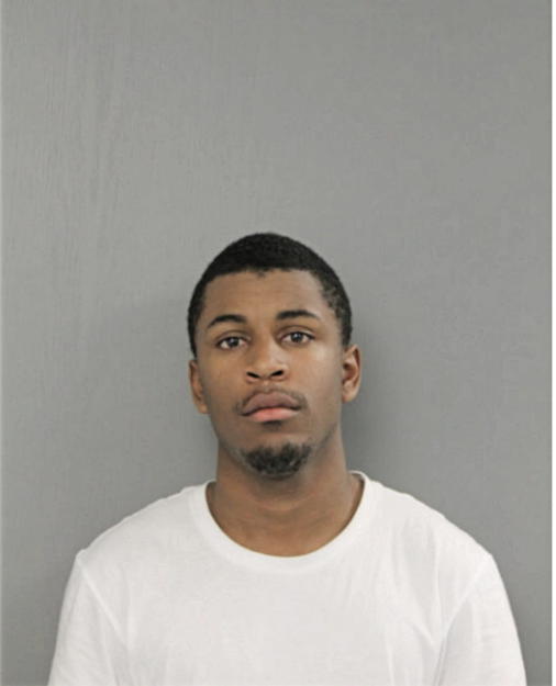 DEANGELO D JORDAN, Cook County, Illinois