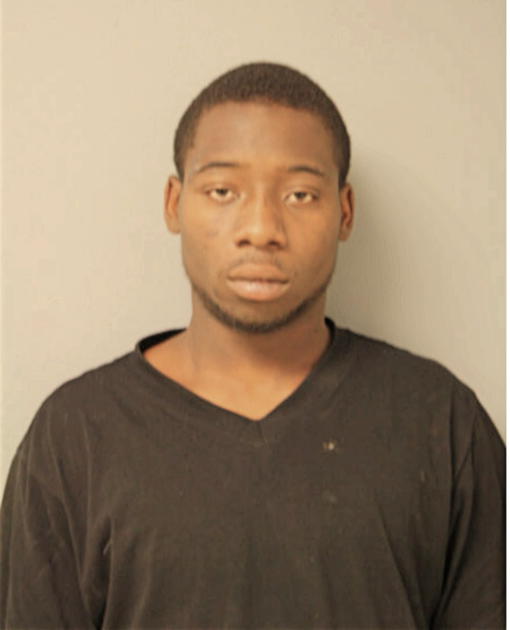 KELVEN M JORDAN, Cook County, Illinois