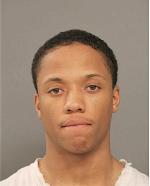 ALONTE LEBLANC, Cook County, Illinois