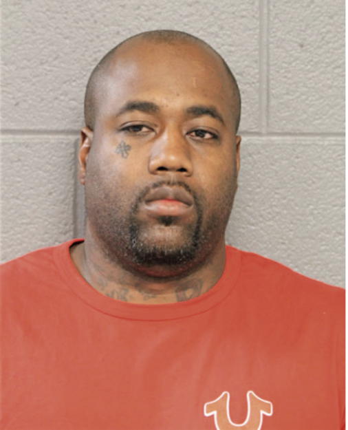 ZACHARY TYRONE LEWIS, Cook County, Illinois