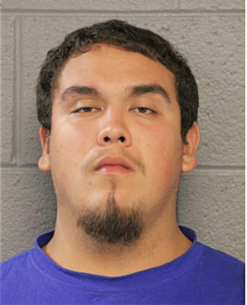 CHRISTOPHER MARTINEZ, Cook County, Illinois