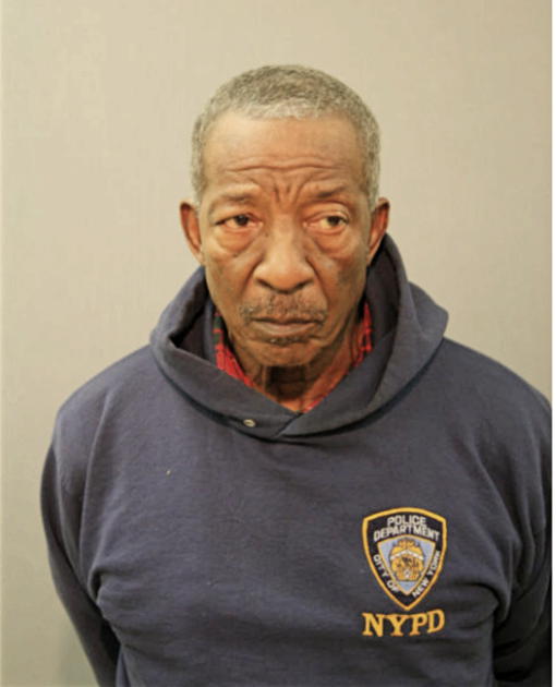 JESSE P MCCARROLL, Cook County, Illinois
