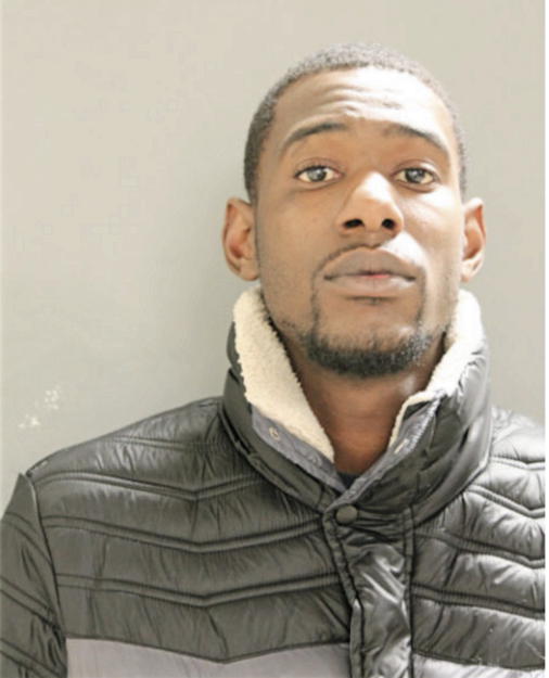 BRANDON J MCCOY, Cook County, Illinois