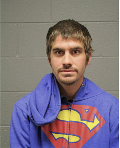 JAMES MCGINN, Cook County, Illinois