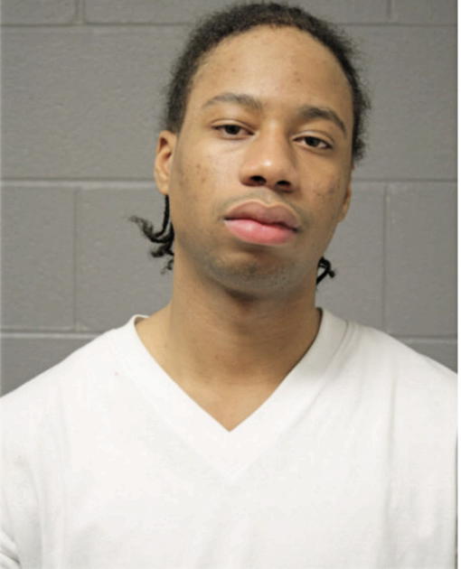 DERRICK MCMATH, Cook County, Illinois