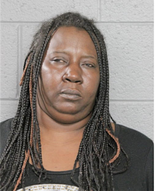 BARBARA F MCWILLIAMS, Cook County, Illinois