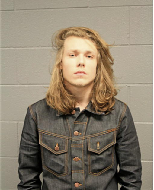 MATTHIAS J MICHLITSCH, Cook County, Illinois