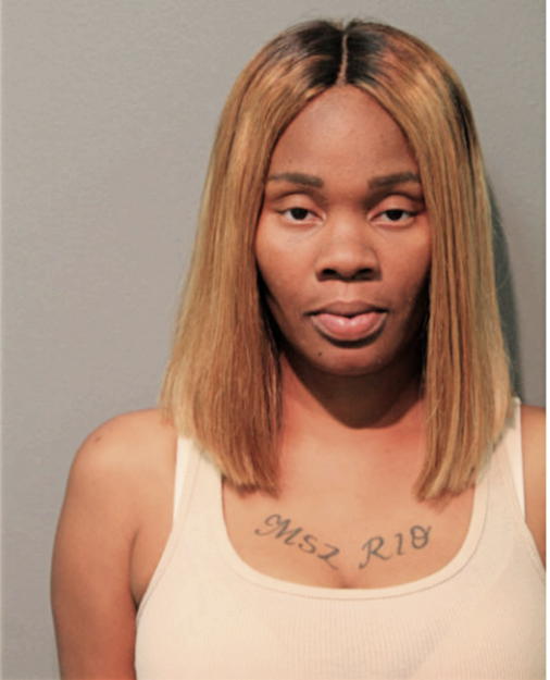 TAMIA MOBLEY, Cook County, Illinois
