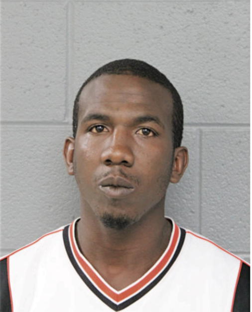 RODERICK MOTON, Cook County, Illinois