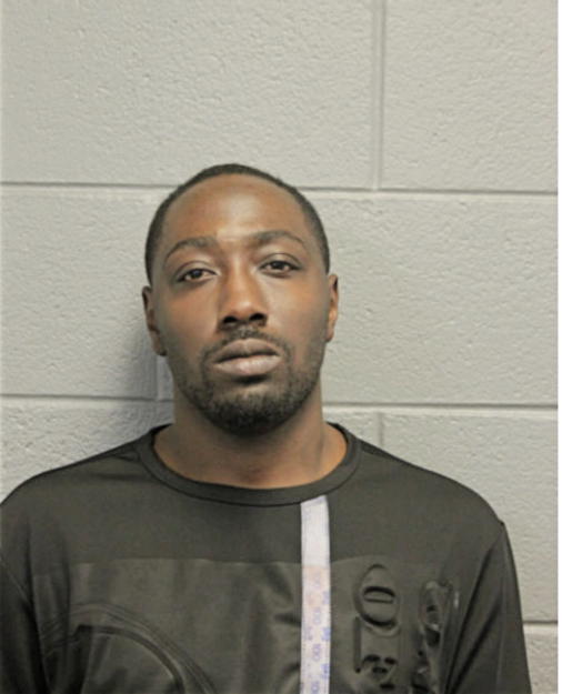DEANDRE M NELSON, Cook County, Illinois