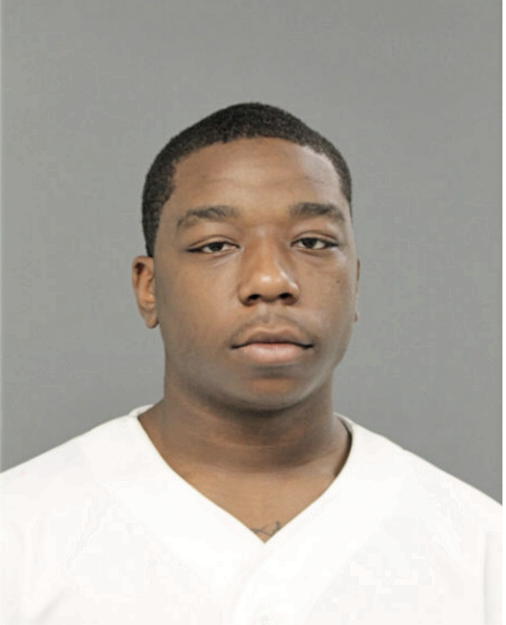 DEJONTE M PARKS, Cook County, Illinois