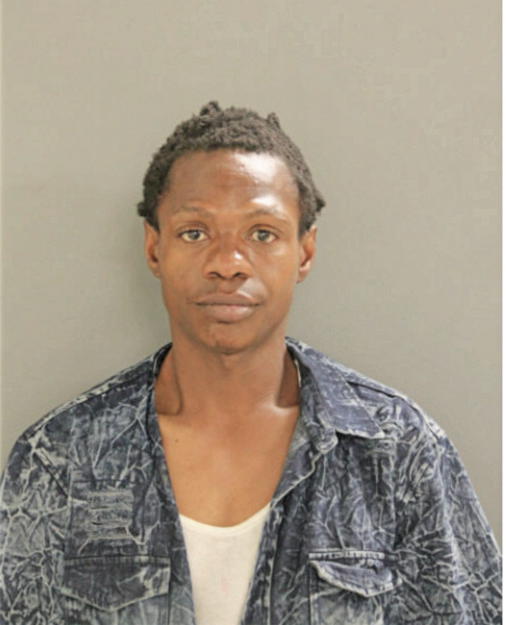 JEREMIAH ROBINSON, Cook County, Illinois