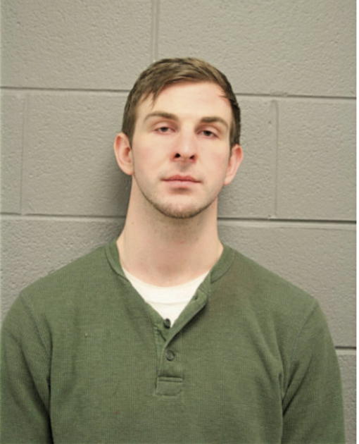 MICHAEL D. ROBINSON, Cook County, Illinois