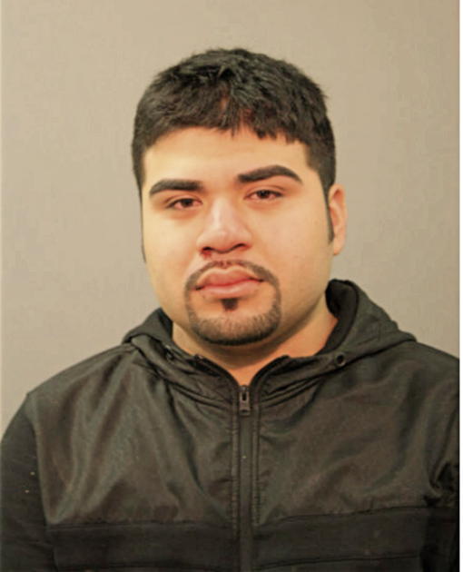ALFREDO RODRIGUEZ, Cook County, Illinois