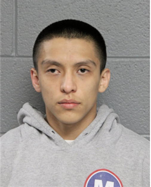 CHRISTIAN RODRIGUEZ, Cook County, Illinois