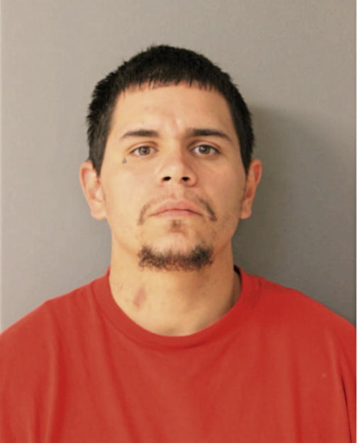 ISMAEL RODRIGUEZ, Cook County, Illinois