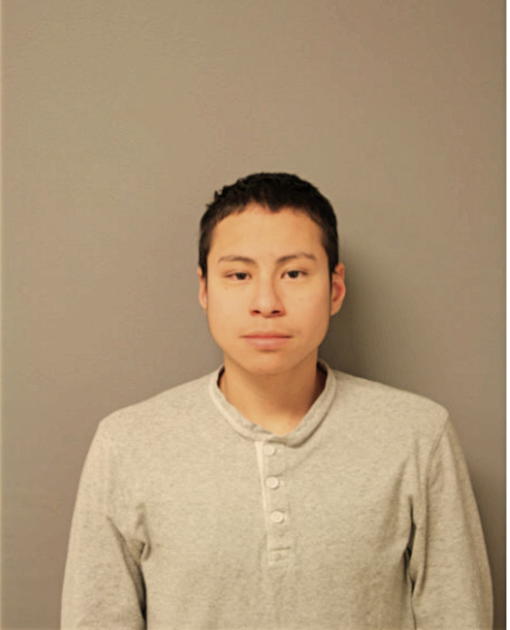 ANGEL OSALDO ROMERO, Cook County, Illinois