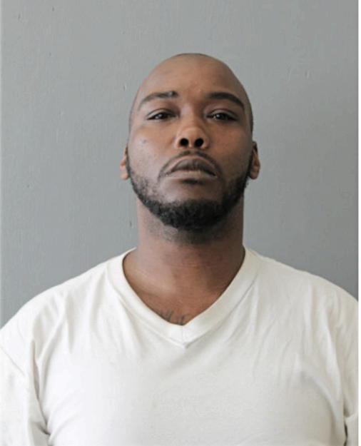 TREMAYNE T RUDD, Cook County, Illinois
