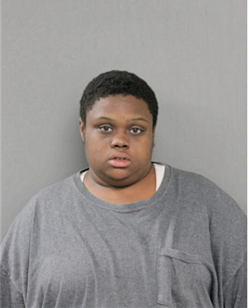 SIERRA SINGLETON, Cook County, Illinois