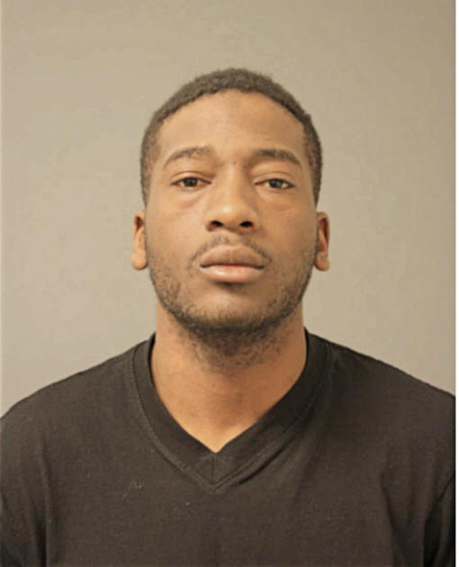 ANDRE D TAYLOR, Cook County, Illinois