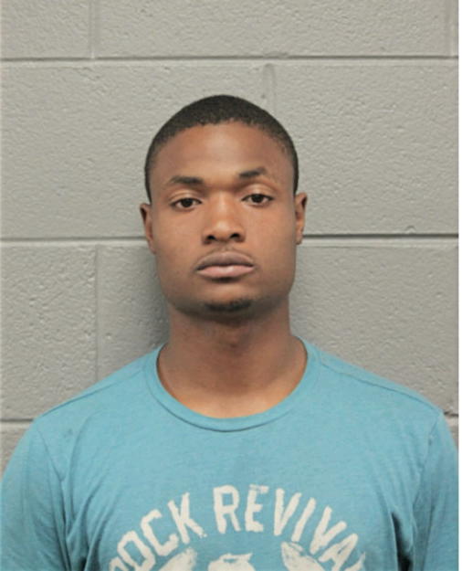 DARRYL TAYLOR, Cook County, Illinois