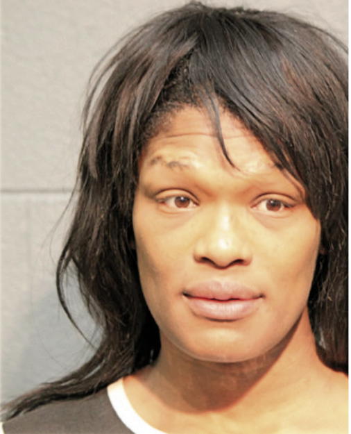 WILBERTINA THOMAS, Cook County, Illinois