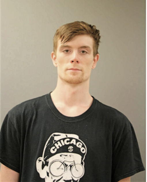 ZACHARY I WALLACE, Cook County, Illinois