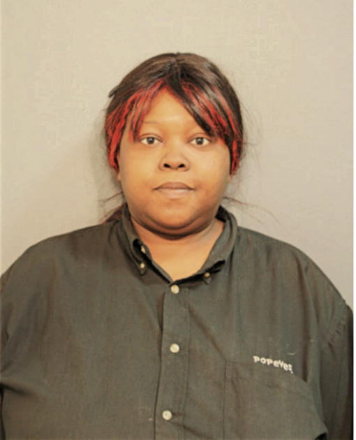 TOMELLA A WASHINGTON, Cook County, Illinois