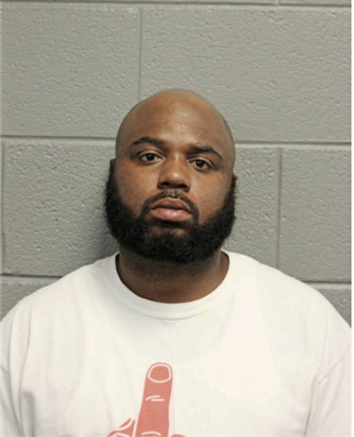 MARTELL WILLIAMS, Cook County, Illinois