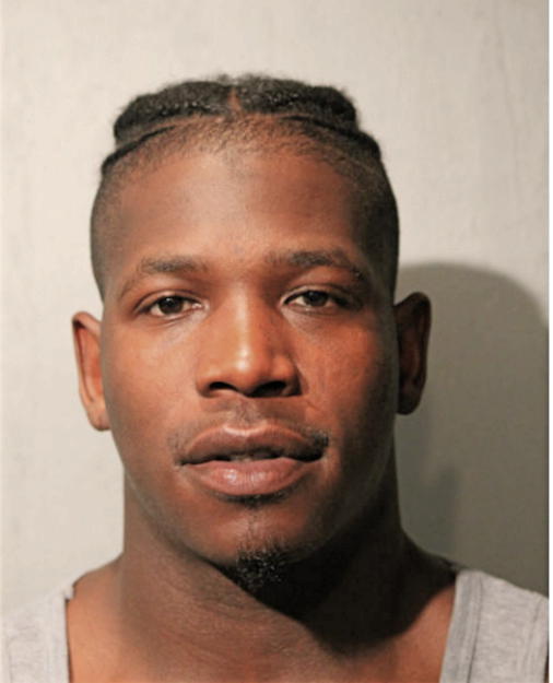 TERRYNCE WINTERS, Cook County, Illinois