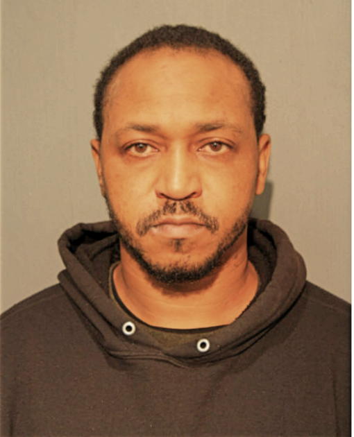 CARLOS ADAMS, Cook County, Illinois