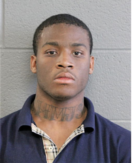 DARIUS K ADAMS, Cook County, Illinois