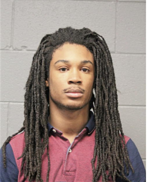 TOMMIE E ADAMS, Cook County, Illinois