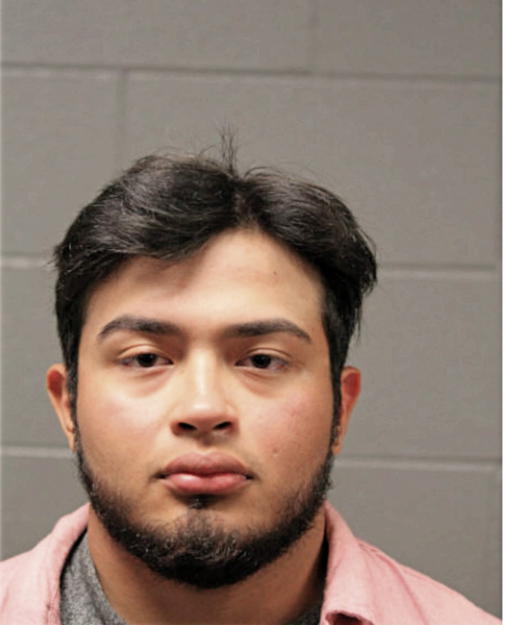 JOSE A AGUILAR ROMAN, Cook County, Illinois