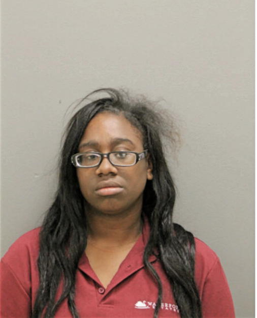 SHONTA MARIA BAKER, Cook County, Illinois