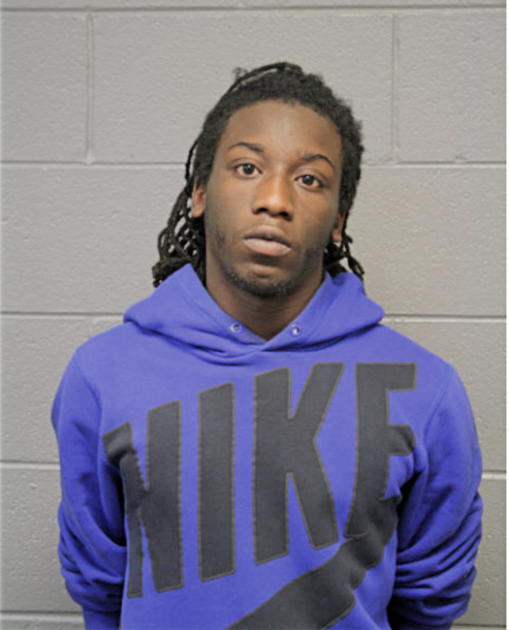 TERRELLE BEAL, Cook County, Illinois