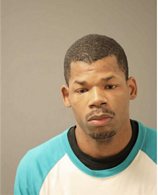 CORTEZ J BROWN, Cook County, Illinois