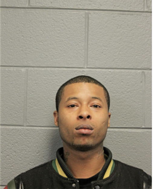 RANDELL D BROWN, Cook County, Illinois