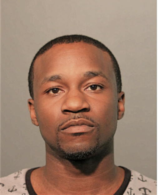 WILLIE D BROWN, Cook County, Illinois