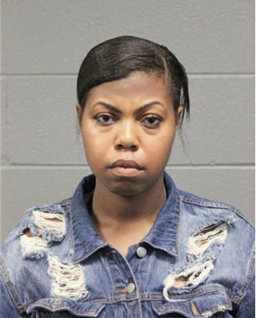 AUNDRIANA F BURTLEY, Cook County, Illinois
