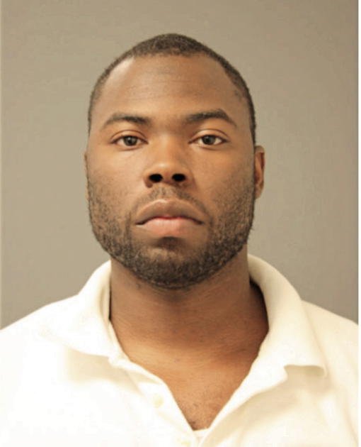 BENSON D BURTON, Cook County, Illinois
