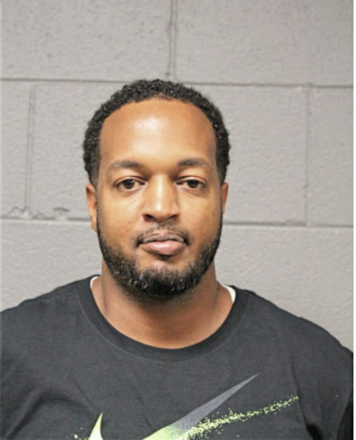 DARRYL EDWARD CAMPBELL, Cook County, Illinois