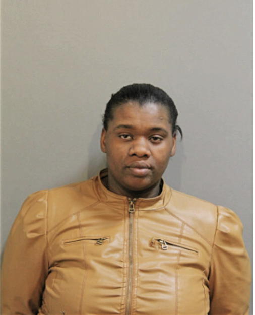 SHAMEKA CLEMONS, Cook County, Illinois