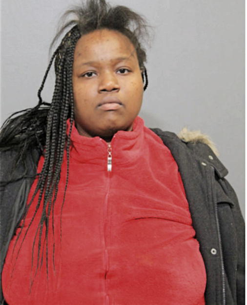 ALEXIS C COBB, Cook County, Illinois