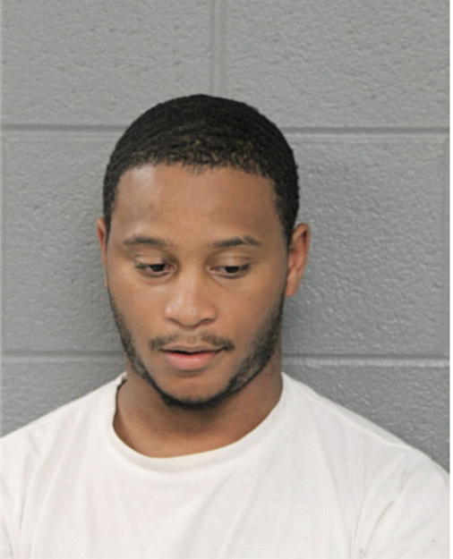 DARIUS D COSSOM, Cook County, Illinois