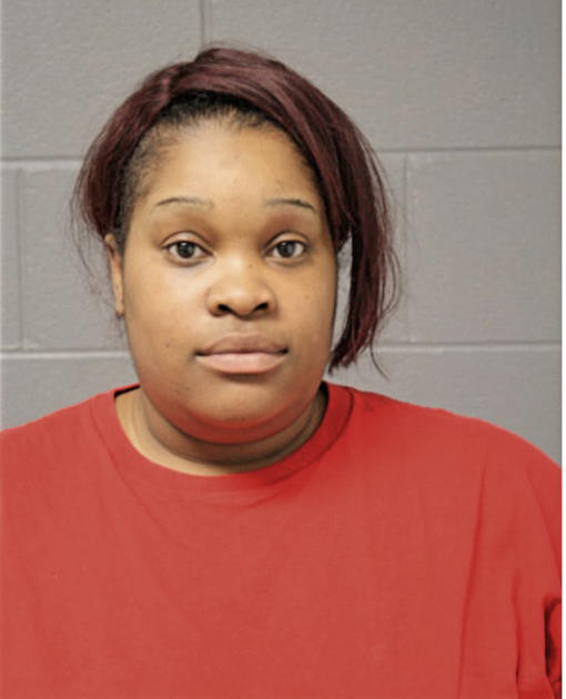 SIRERA C COX, Cook County, Illinois