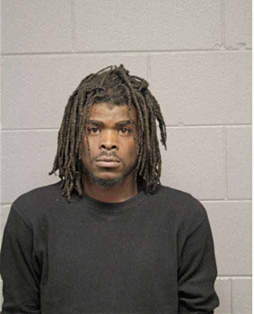 MARQUIS CRUMP, Cook County, Illinois