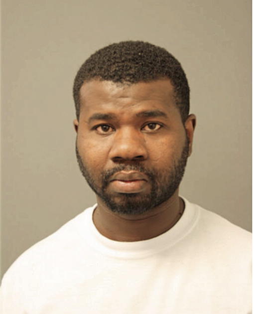 ALVIN CURTIS, Cook County, Illinois