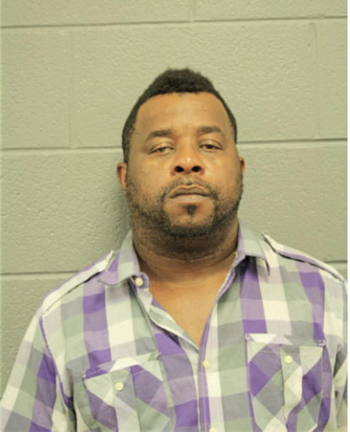 PARRISH L DANIELS, Cook County, Illinois